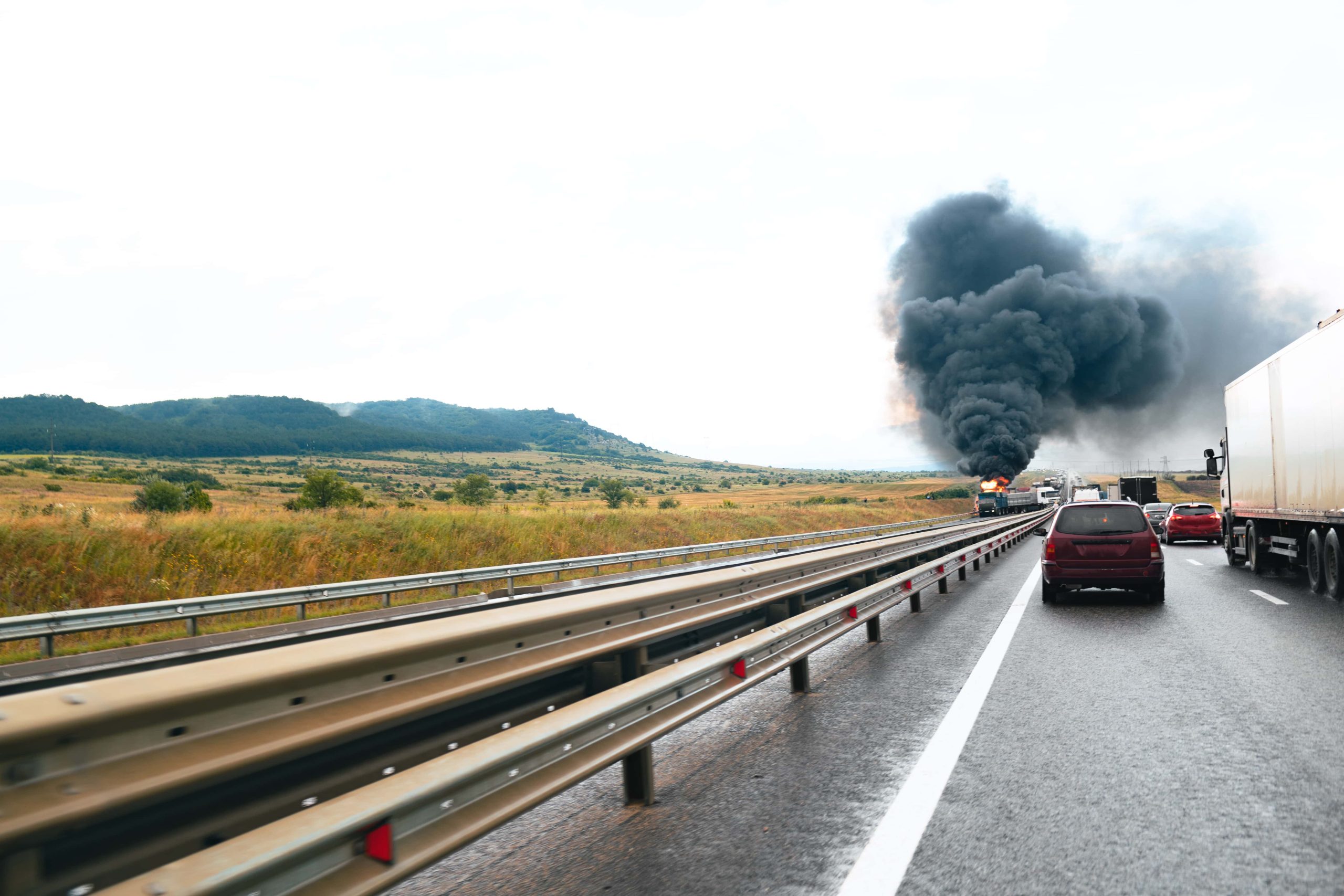 fuel tanker accident florida