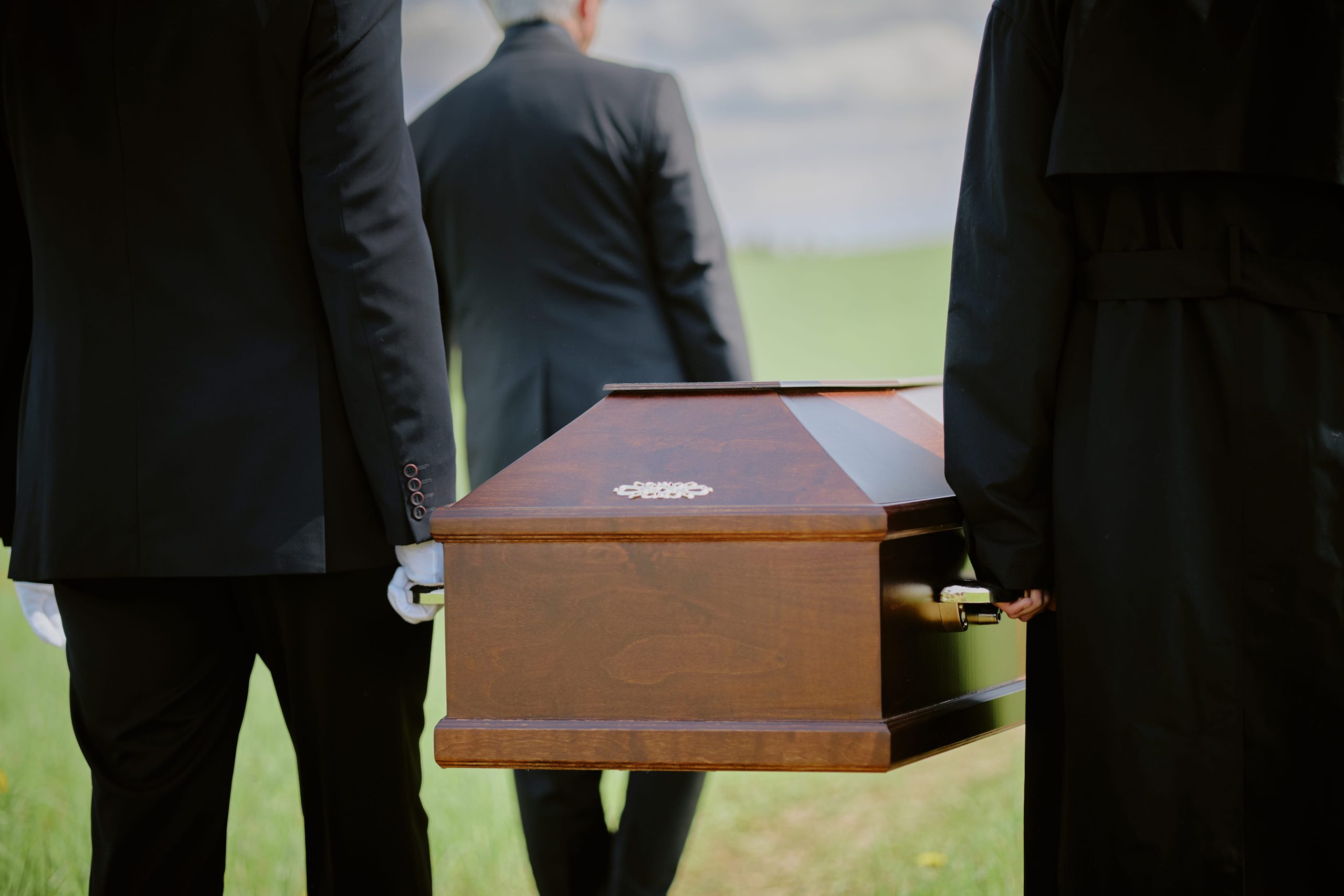 funeral home liability insurance claim