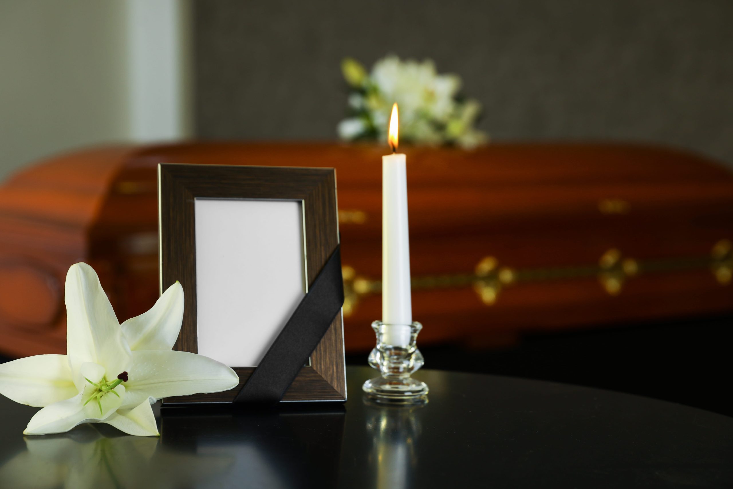 funeral product defect claim florida