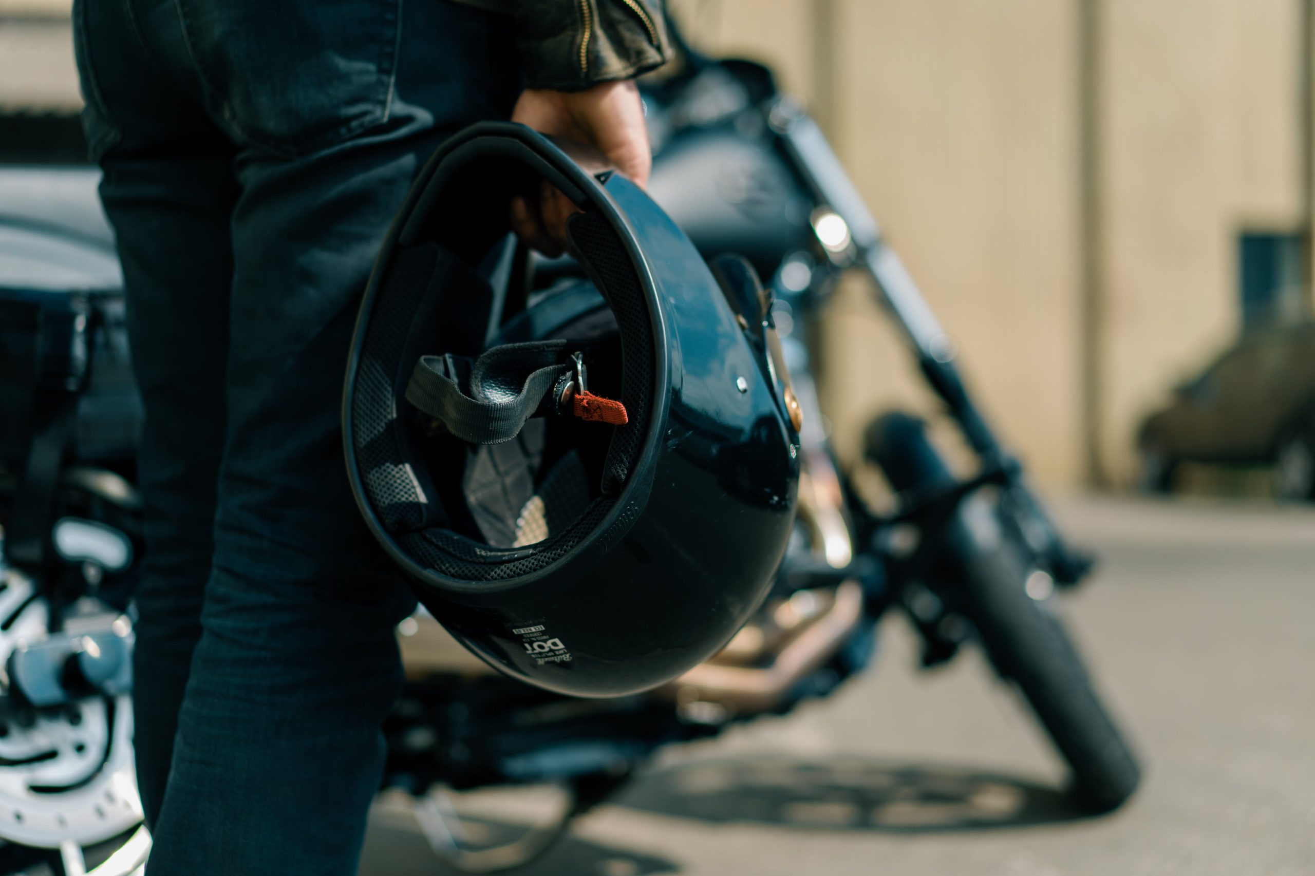 helmet defense Florida motorcycle