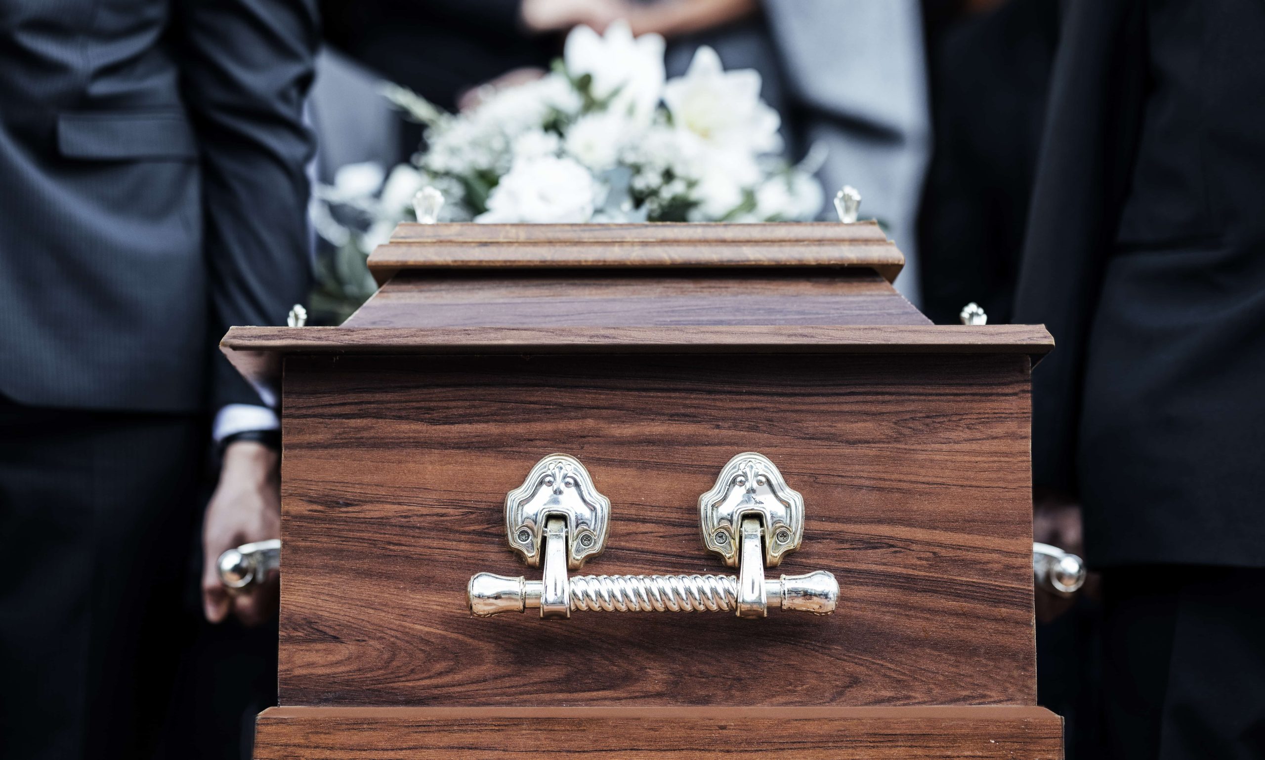 hurricane body storage funeral home
