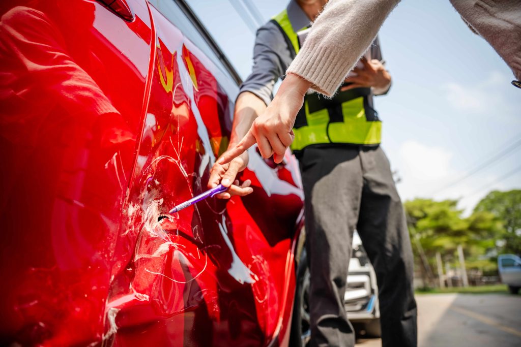 lakeland intersection accident lawyer