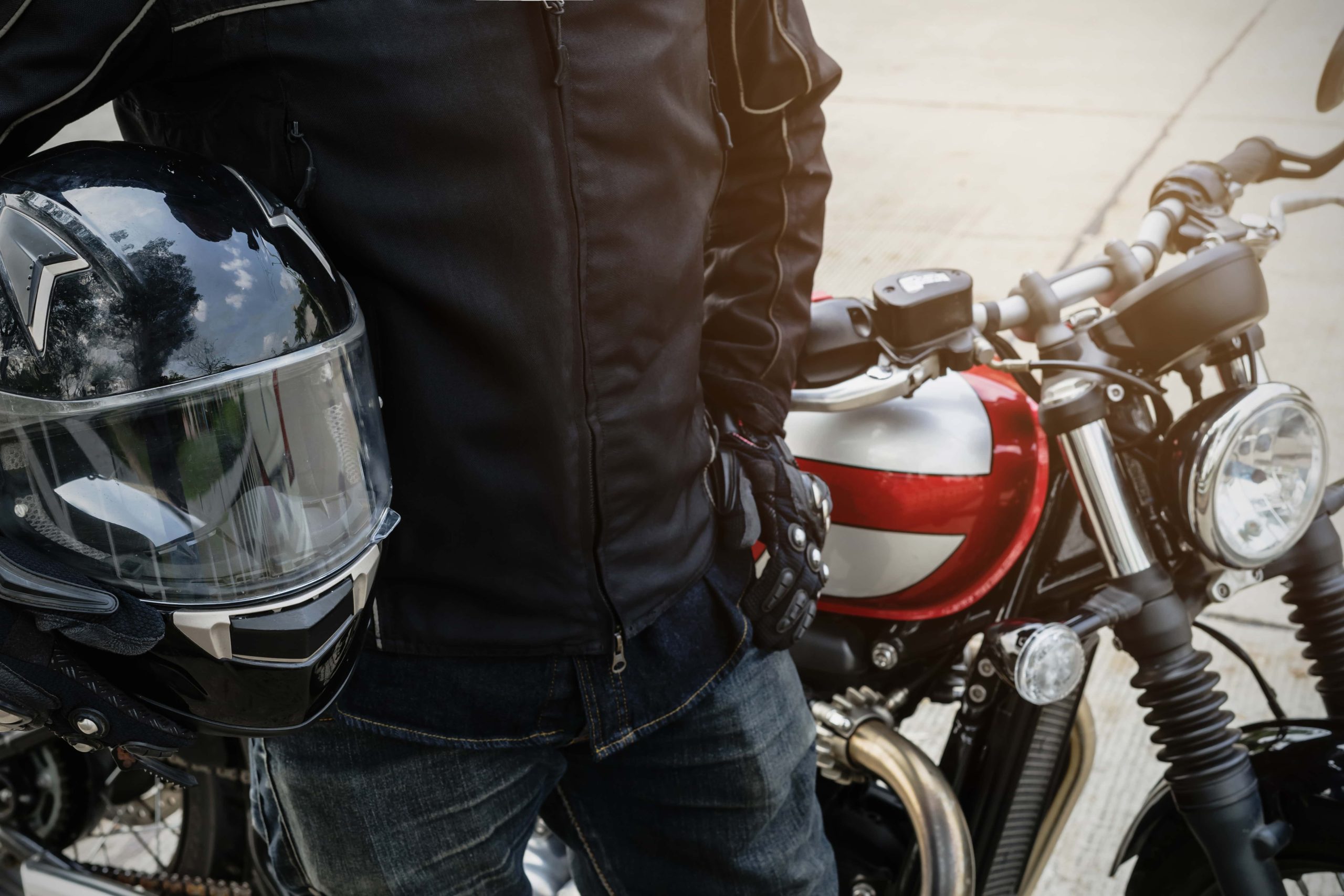 motorcycle helmet exemption