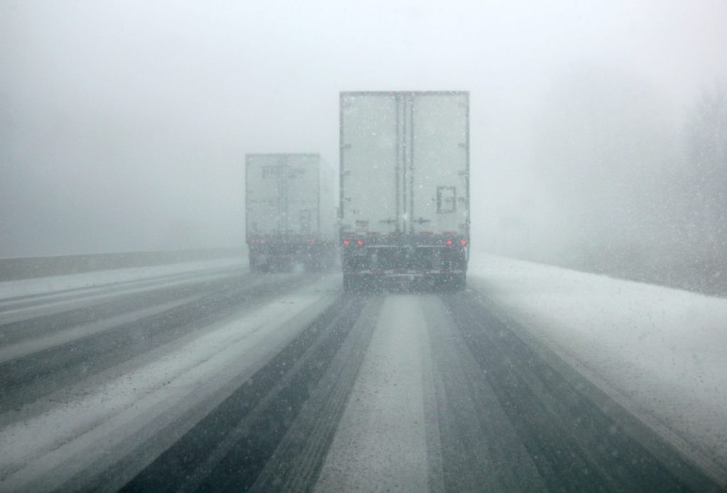 multiple defendants truck accident