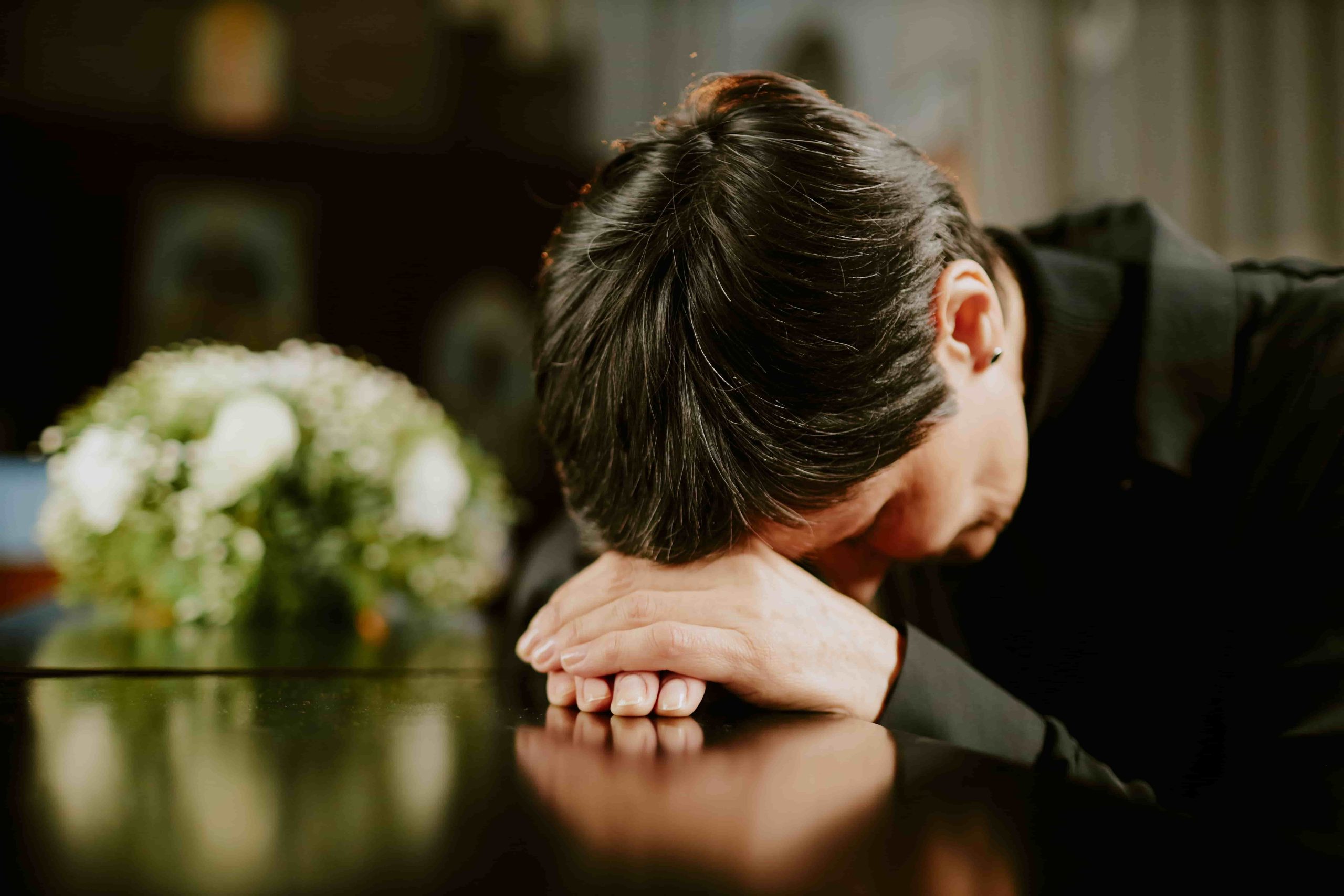non economic damages funeral case