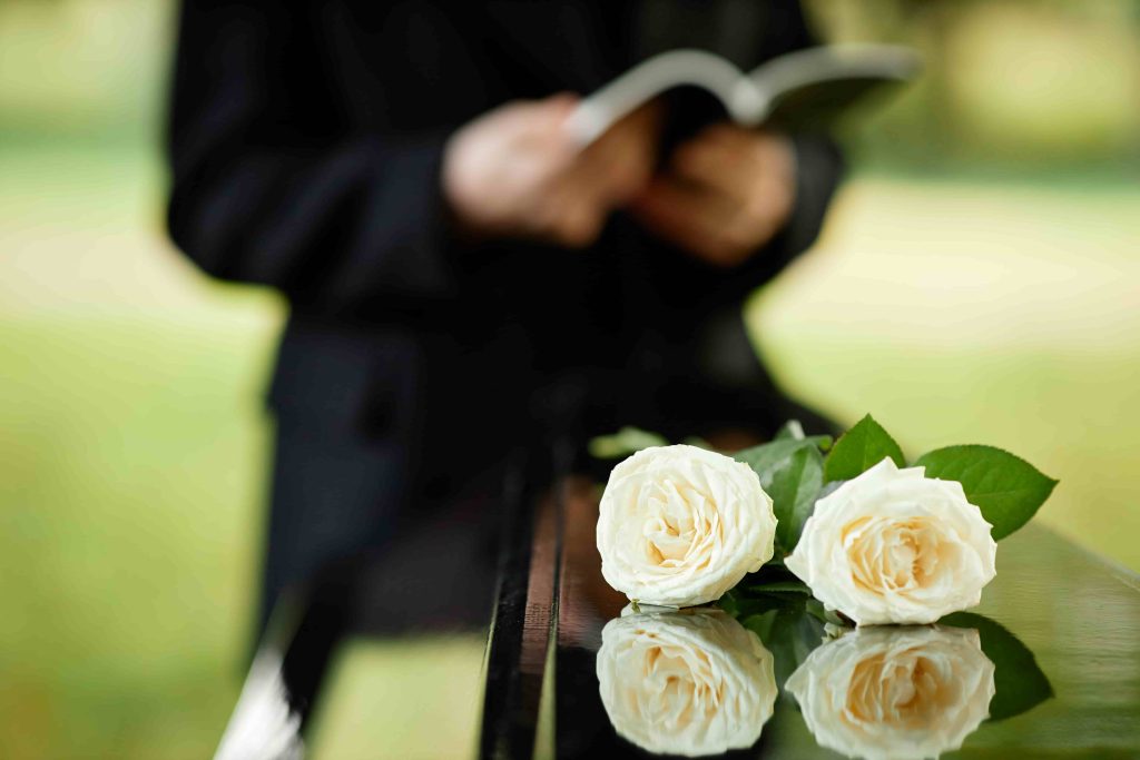 pre need funeral refund dispute