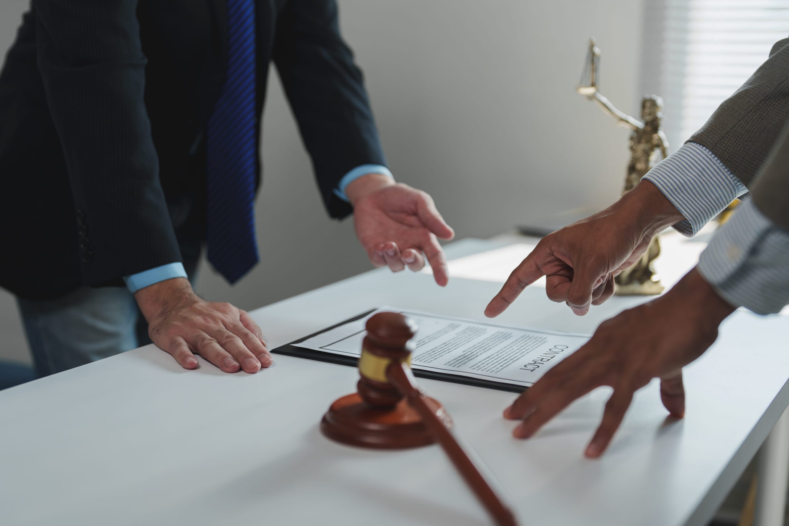 Acting quickly to protect the claim