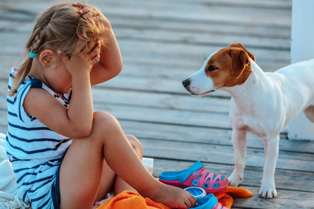 Child Dog-Bite Injuries in Miami: Special Legal Considerations