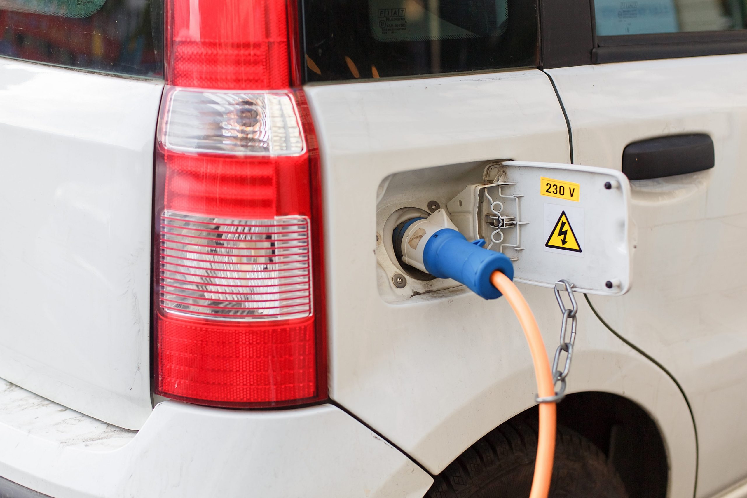 EV crash high voltage hazard Florida
