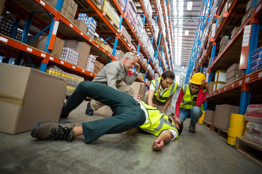 Falling-Merchandise Injuries at Florida Big-Box Stores
