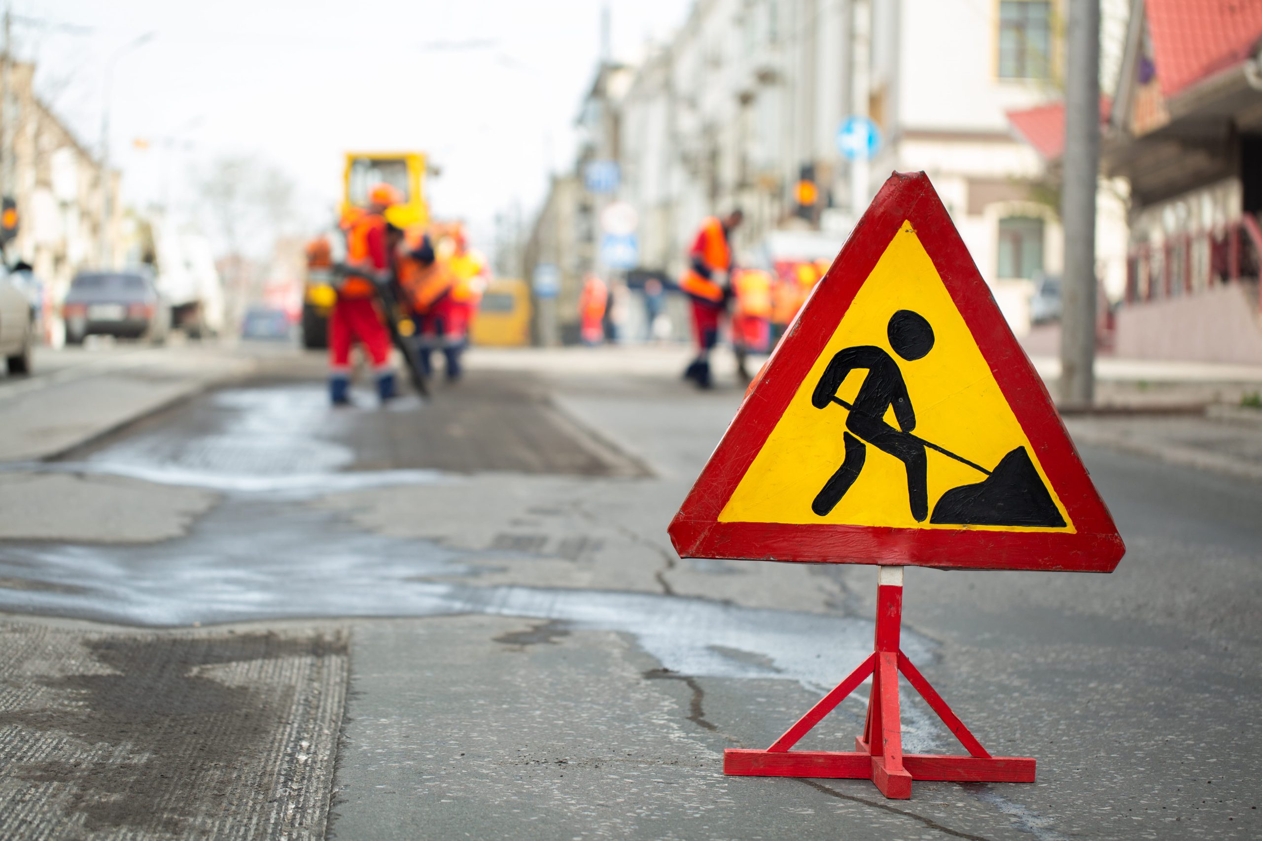 Fort Lauderdale Construction Signage Accident Lawyer