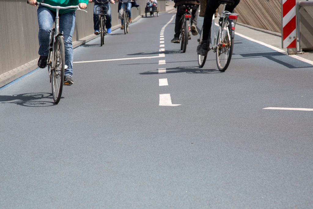 Group-Ride and Cycling-Club Crashes in Florida: Who's Liable?