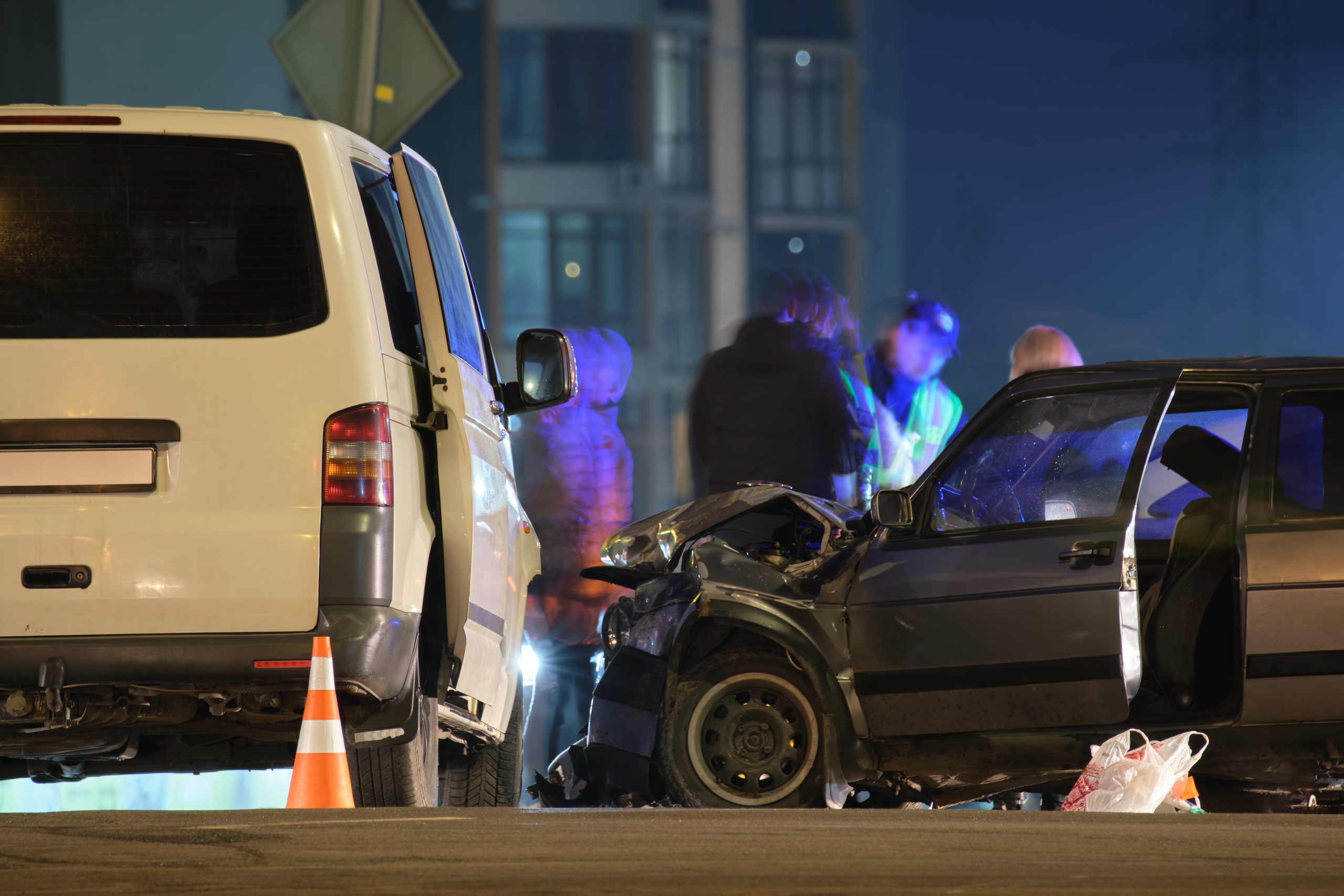 Kendall Drive US-1 crash Miami