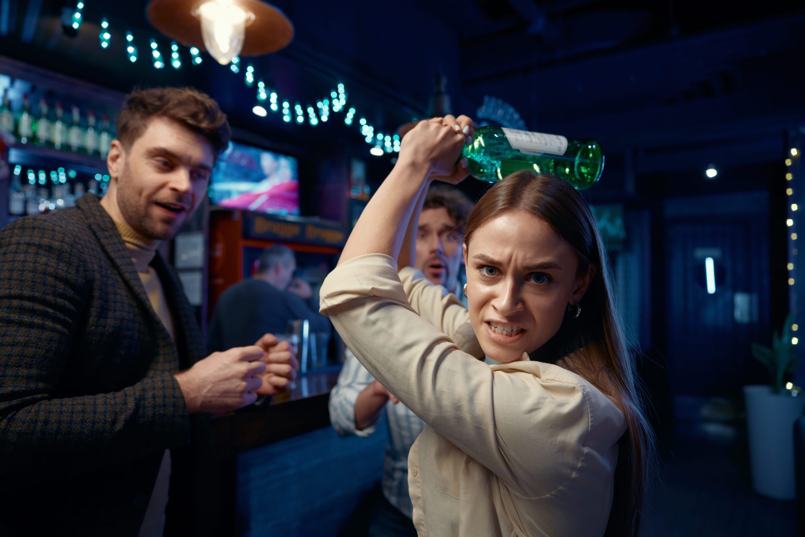 Miami nightclub assault security lawyer