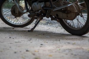 Pothole and Road-Defect Motorcycle Crashes: Suing a Florida Government Entity