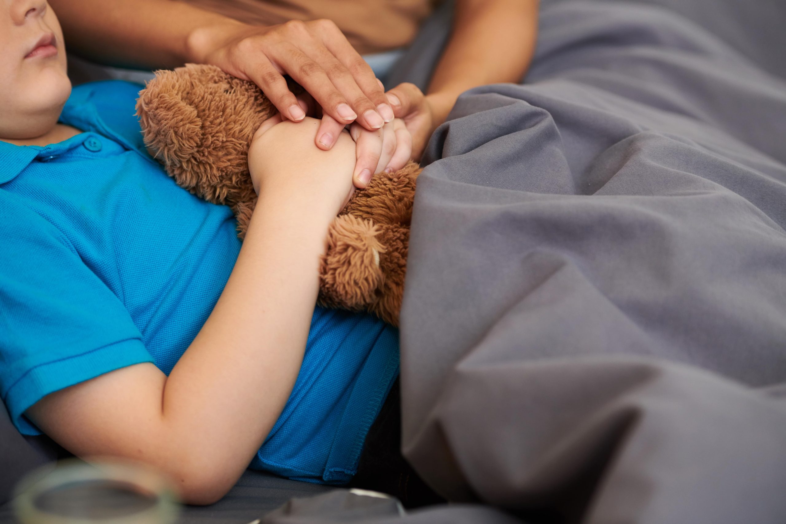 Protecting a child's recovery