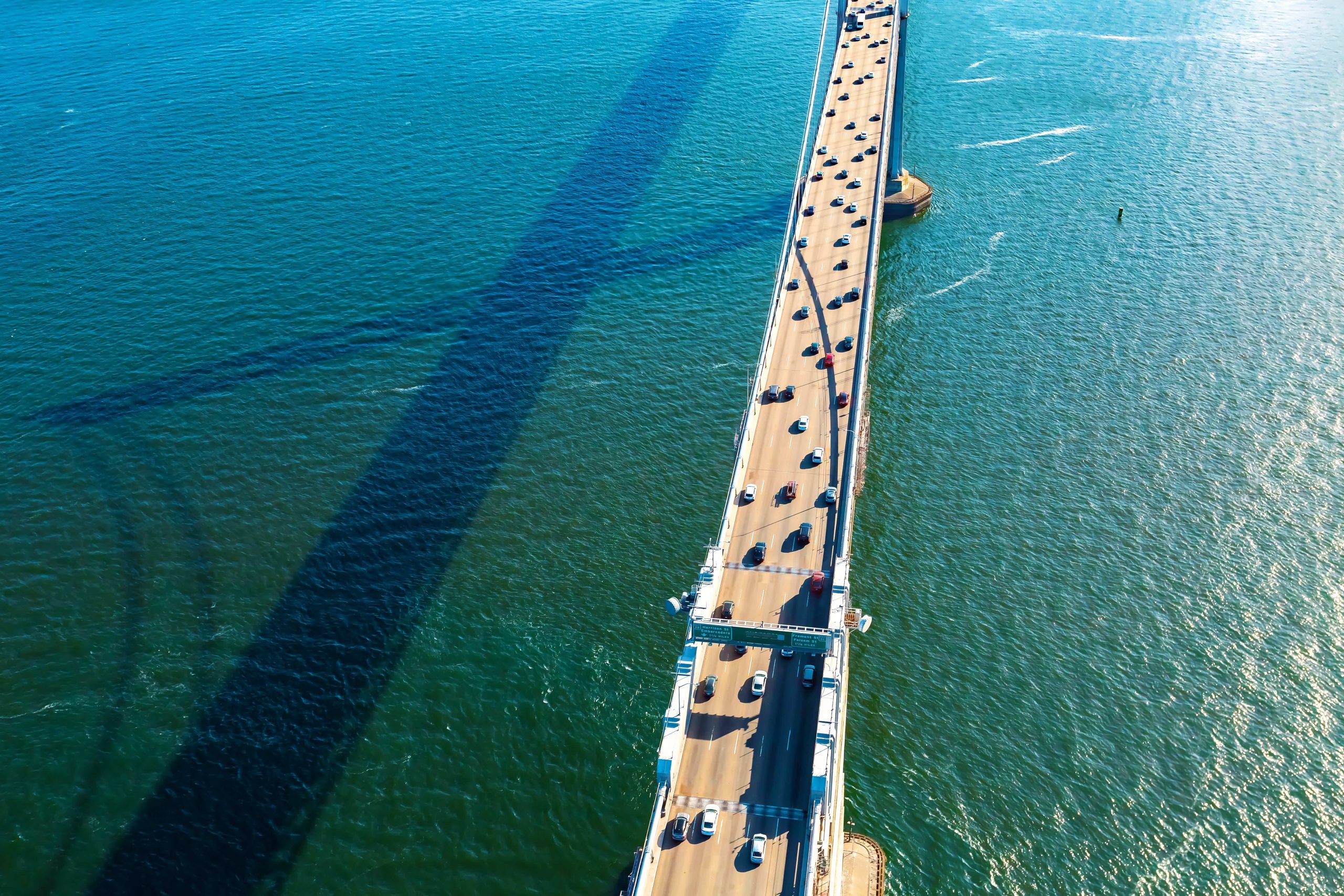 Proving a causeway crash