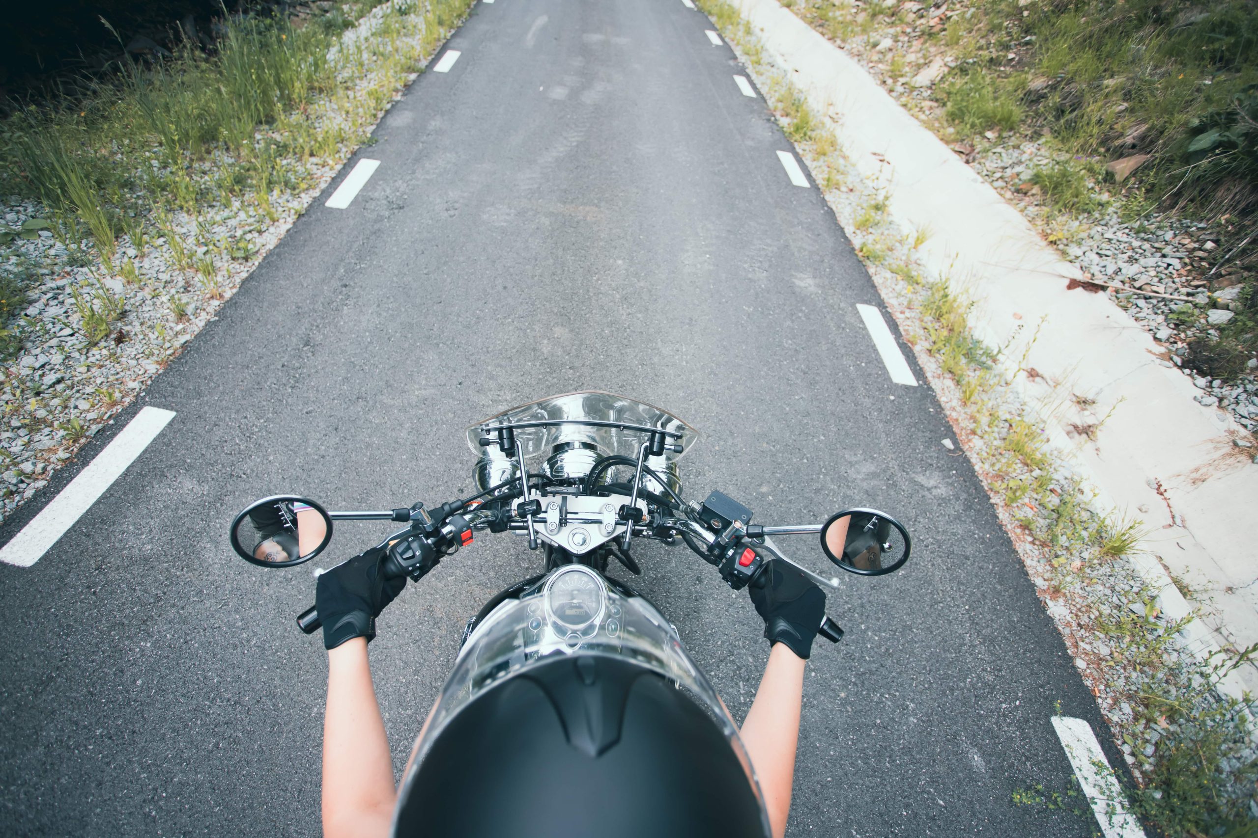 Proving a road-defect motorcycle claim