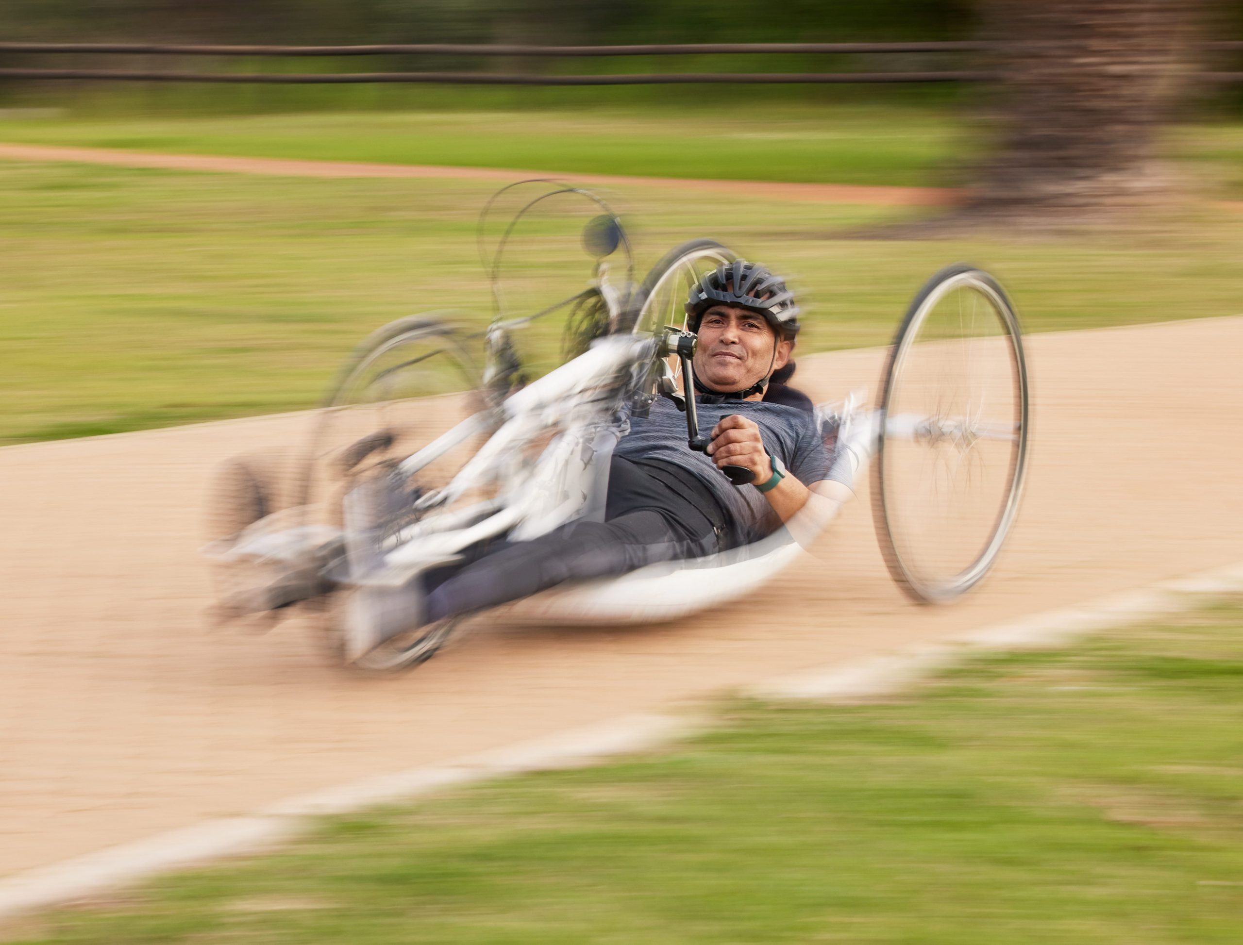 Proving a trike or three-wheel crash