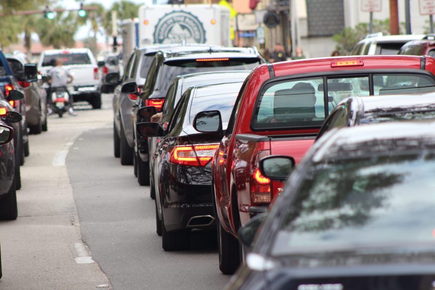 Road-Rage and Brake-Checking Crashes in Florida: Proving Intent