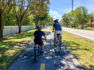 Sidewalk vs. Road: Where Florida Cyclists May Legally Ride
