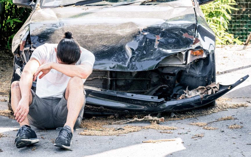 South Dixie Highway crash