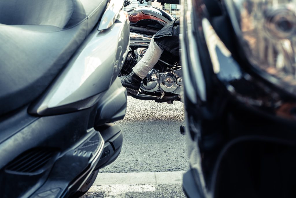 Stacking UM and UIM Coverage After a Miami Motorcycle Crash