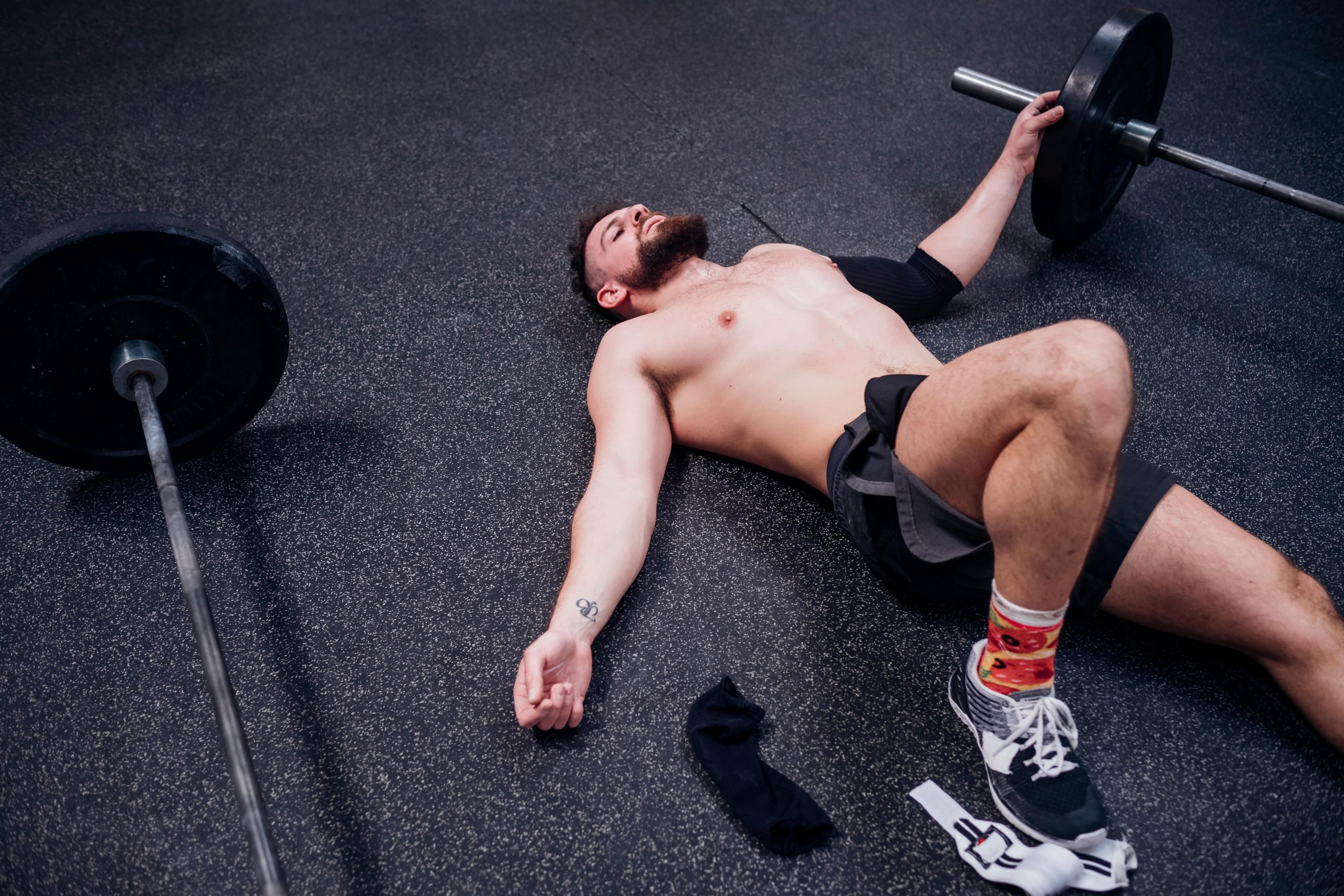 Steps that protect a gym-fall claim