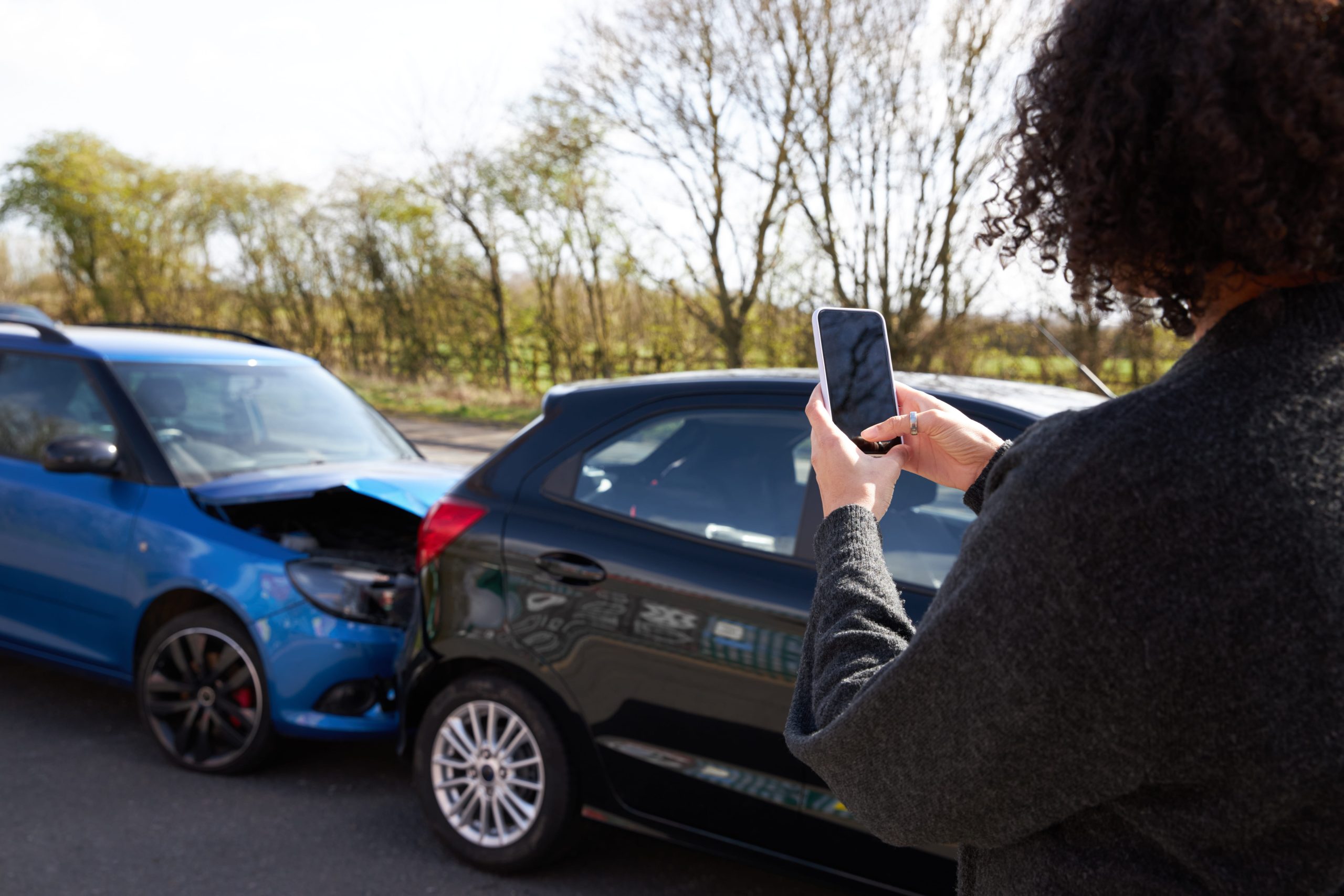 The driver's defenses and shared fault