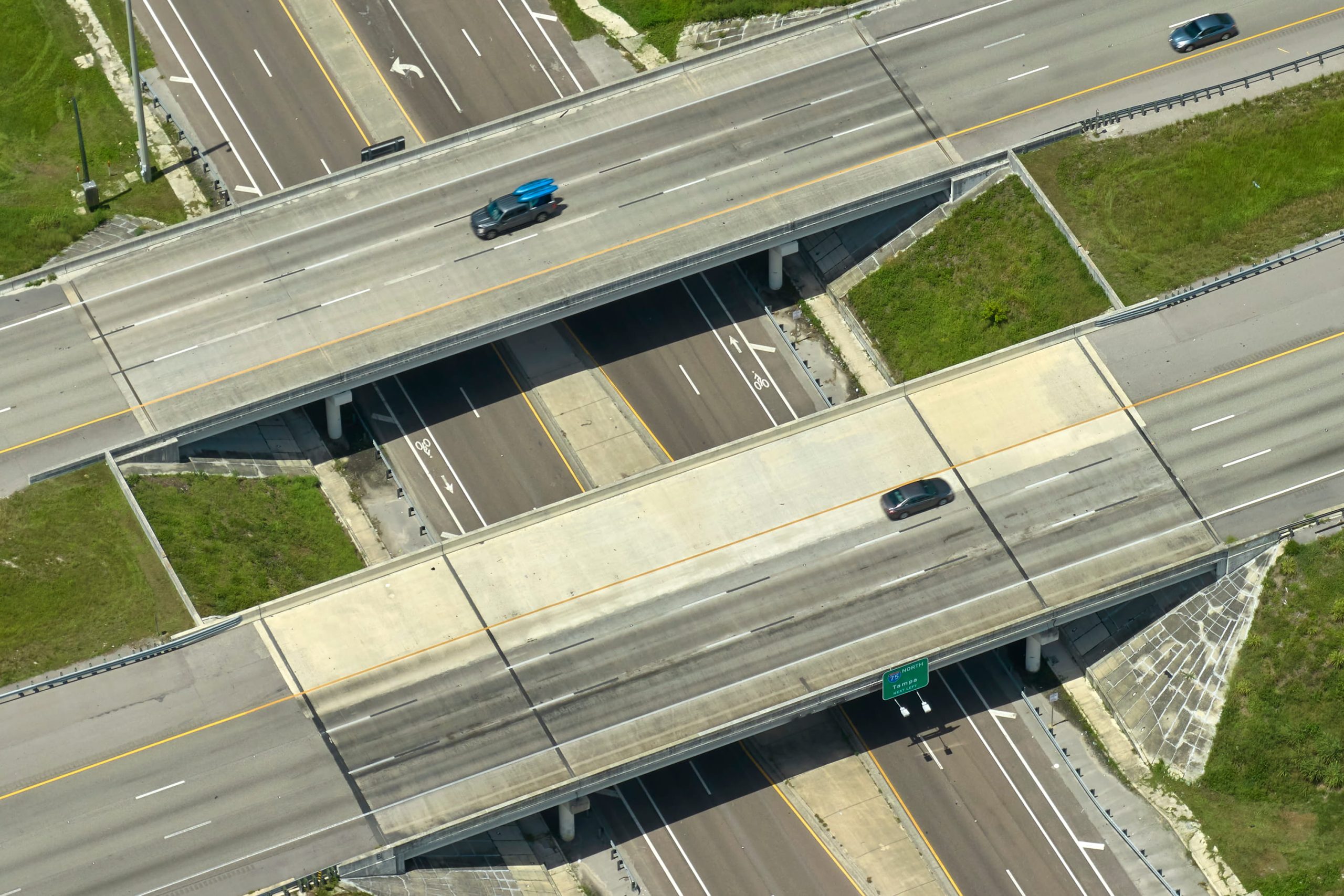 The evidence that proves a corridor crash