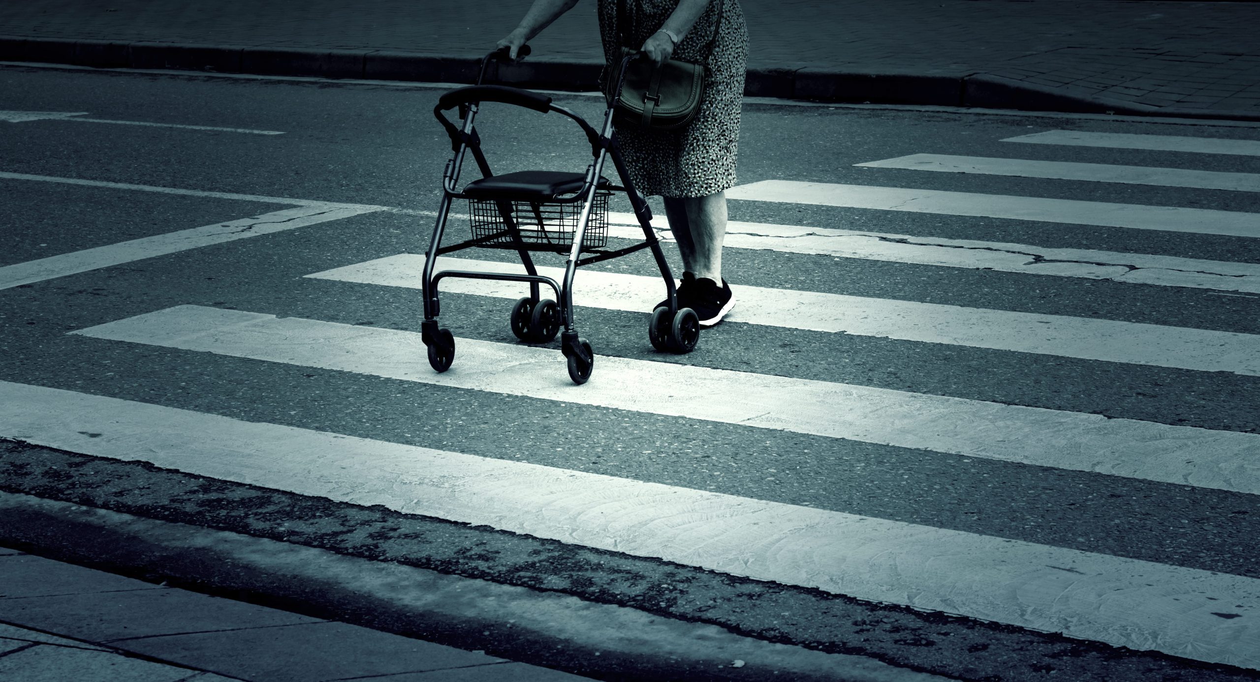 Valuing an elderly pedestrian's claim