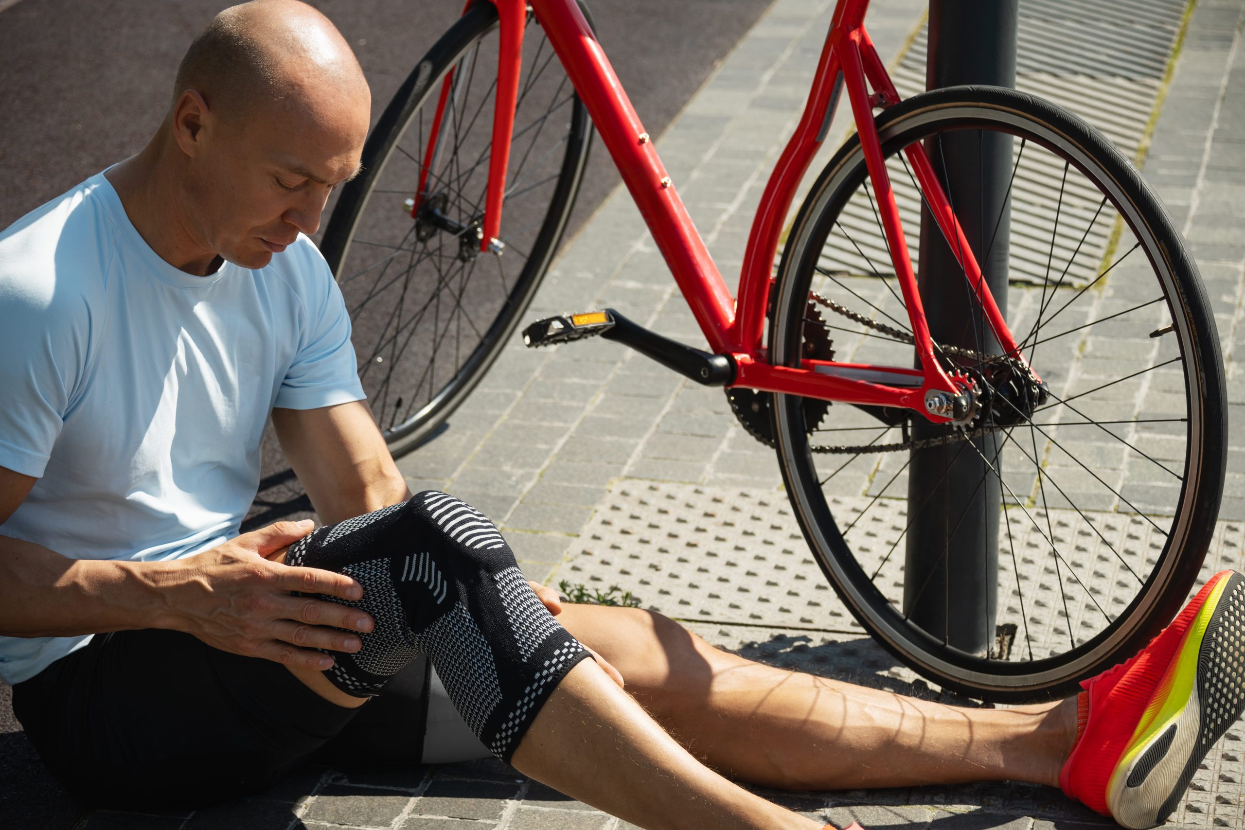What can a cyclist recover?
