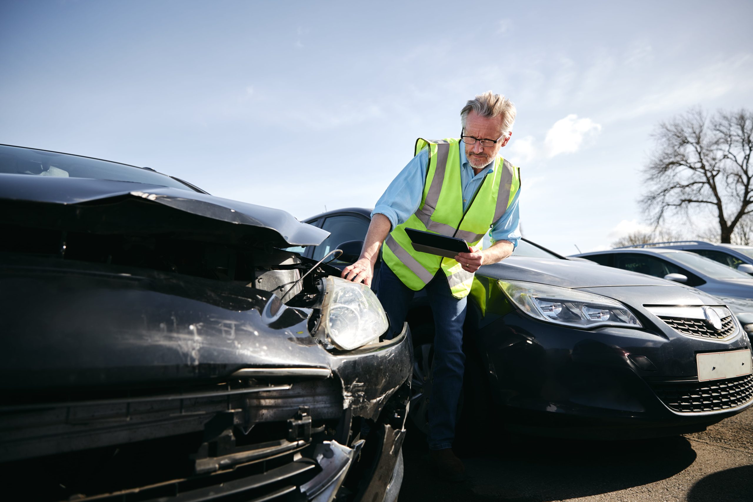 What the turning driver's insurer will argue