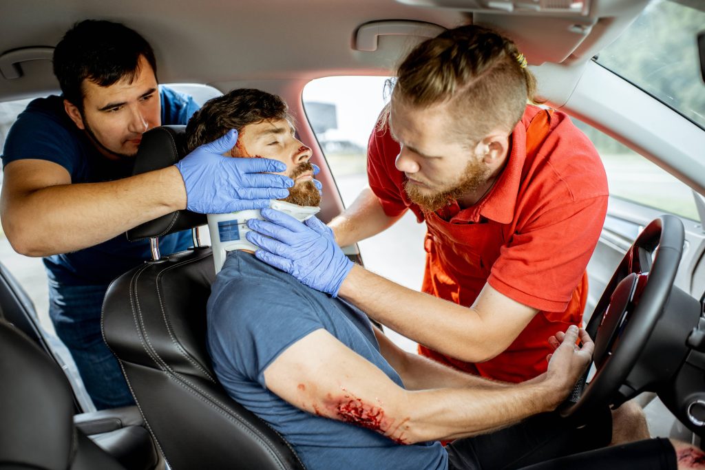 When a Driver Has a Medical Emergency Behind the Wheel in Florida