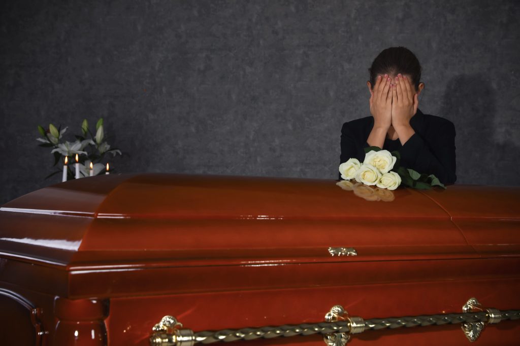 When a Florida Funeral Home Refuses to Release a Loved One's Remains