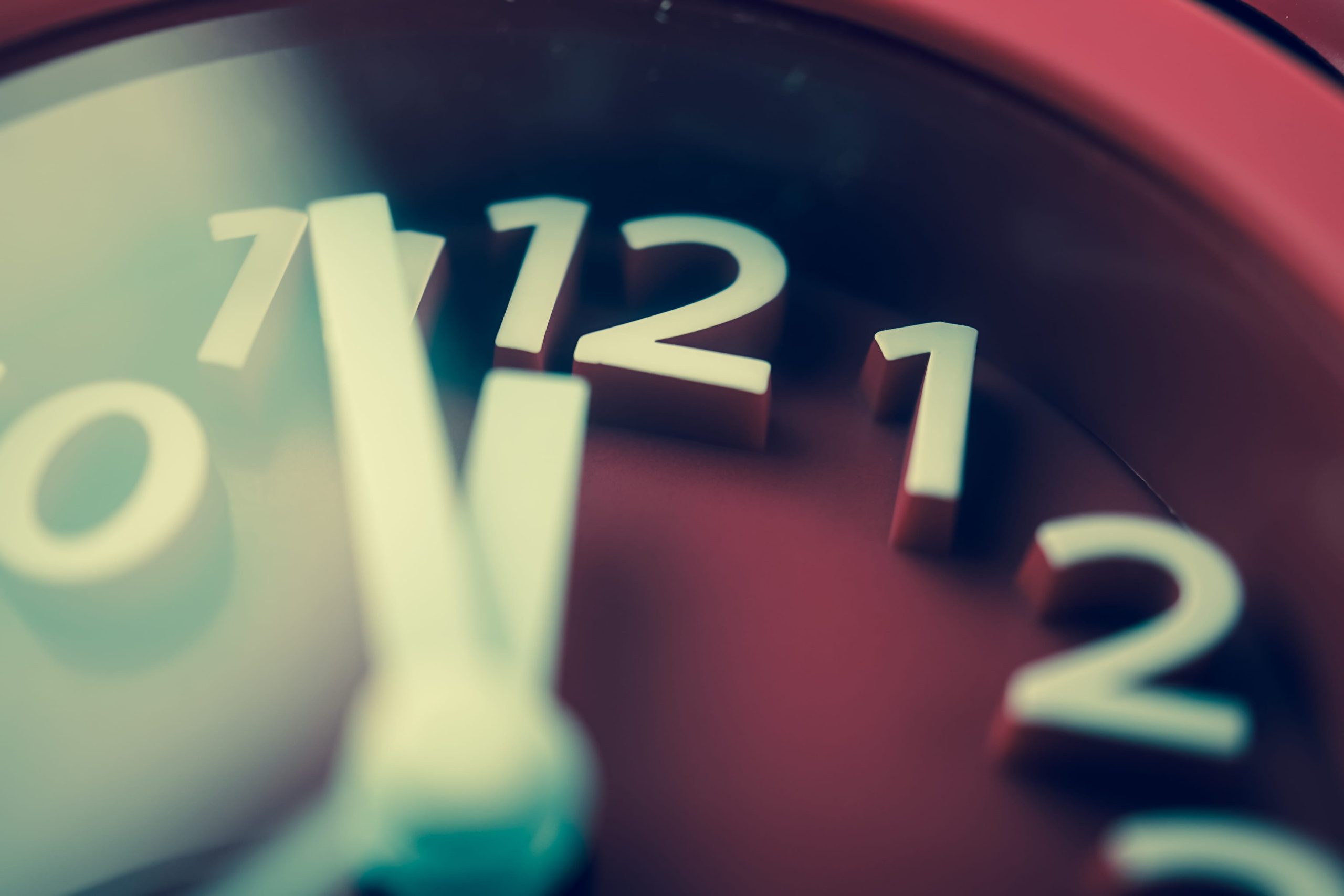 Why timing decides whether the data survives