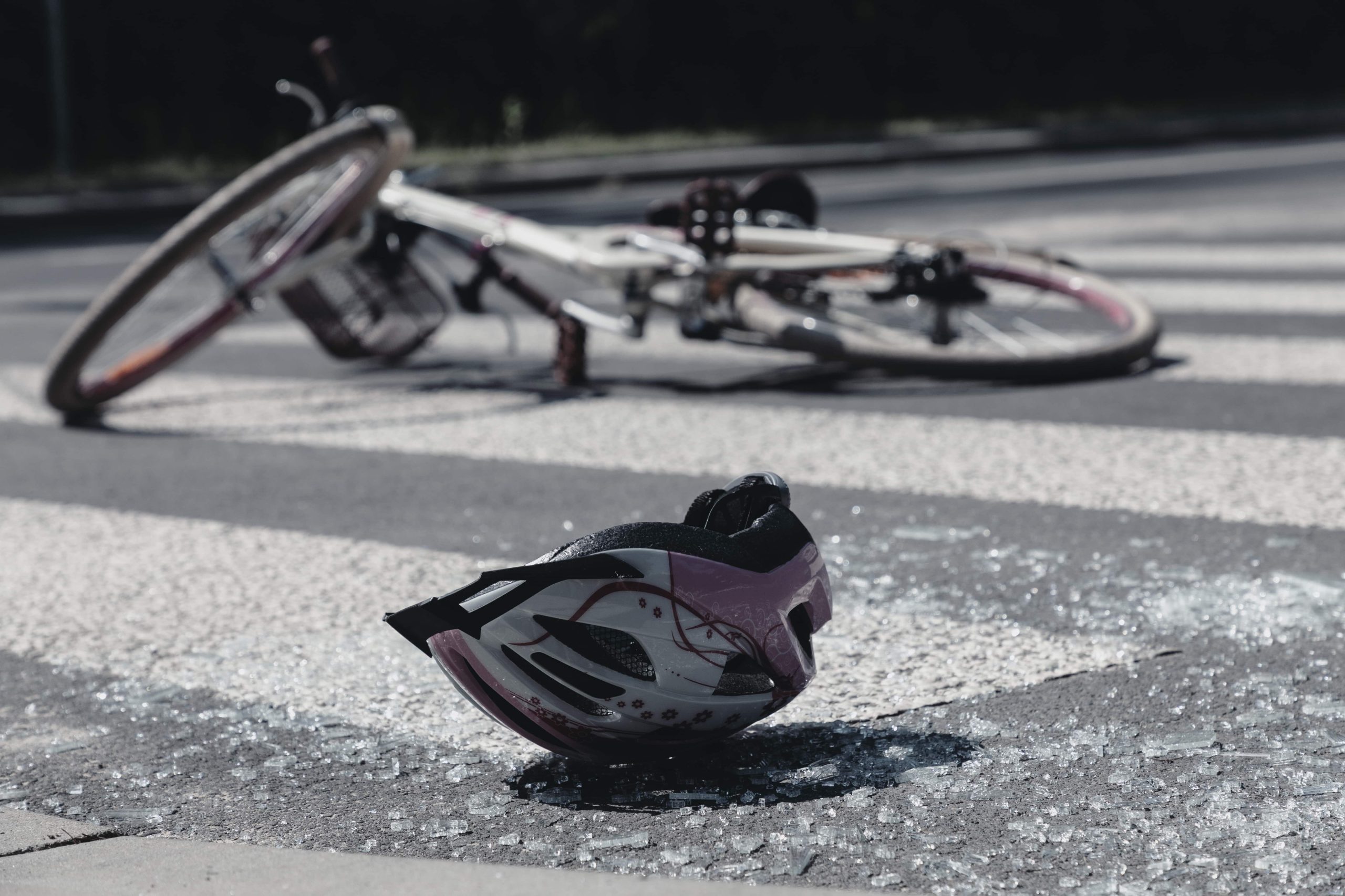 bicycle bus accident Florida