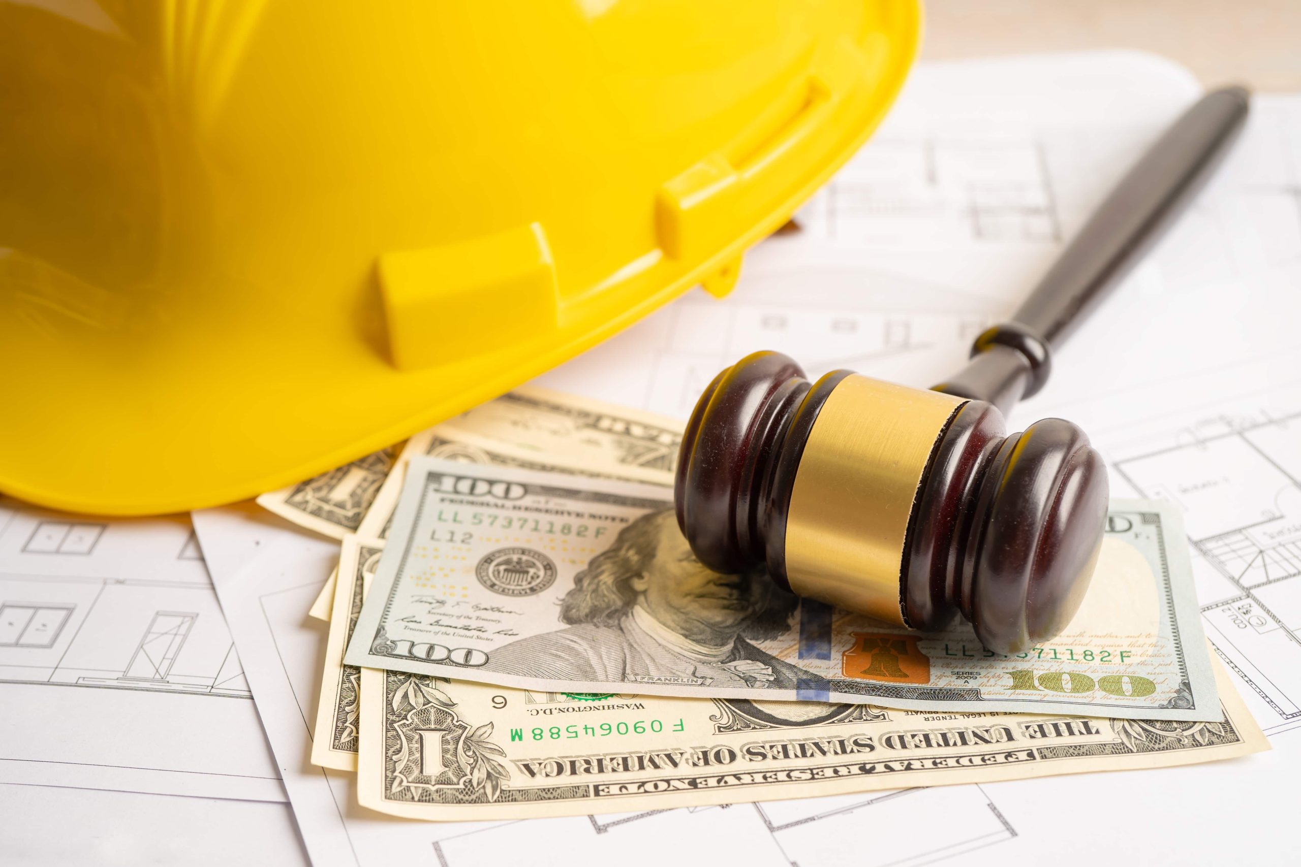construction sign accident lawyer