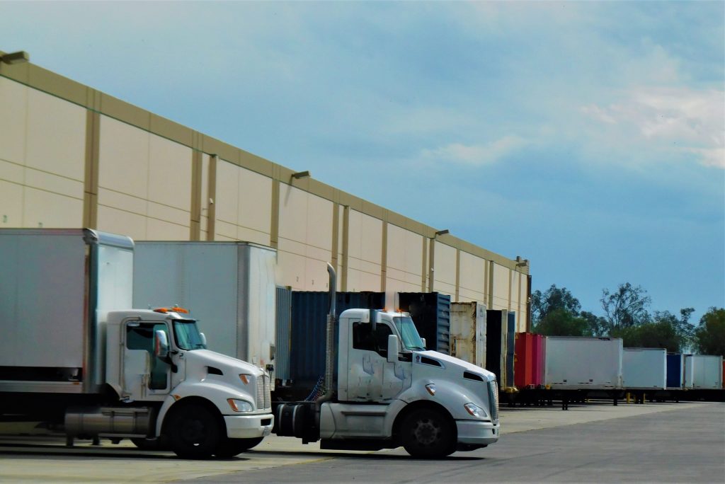 distribution center Lakeland