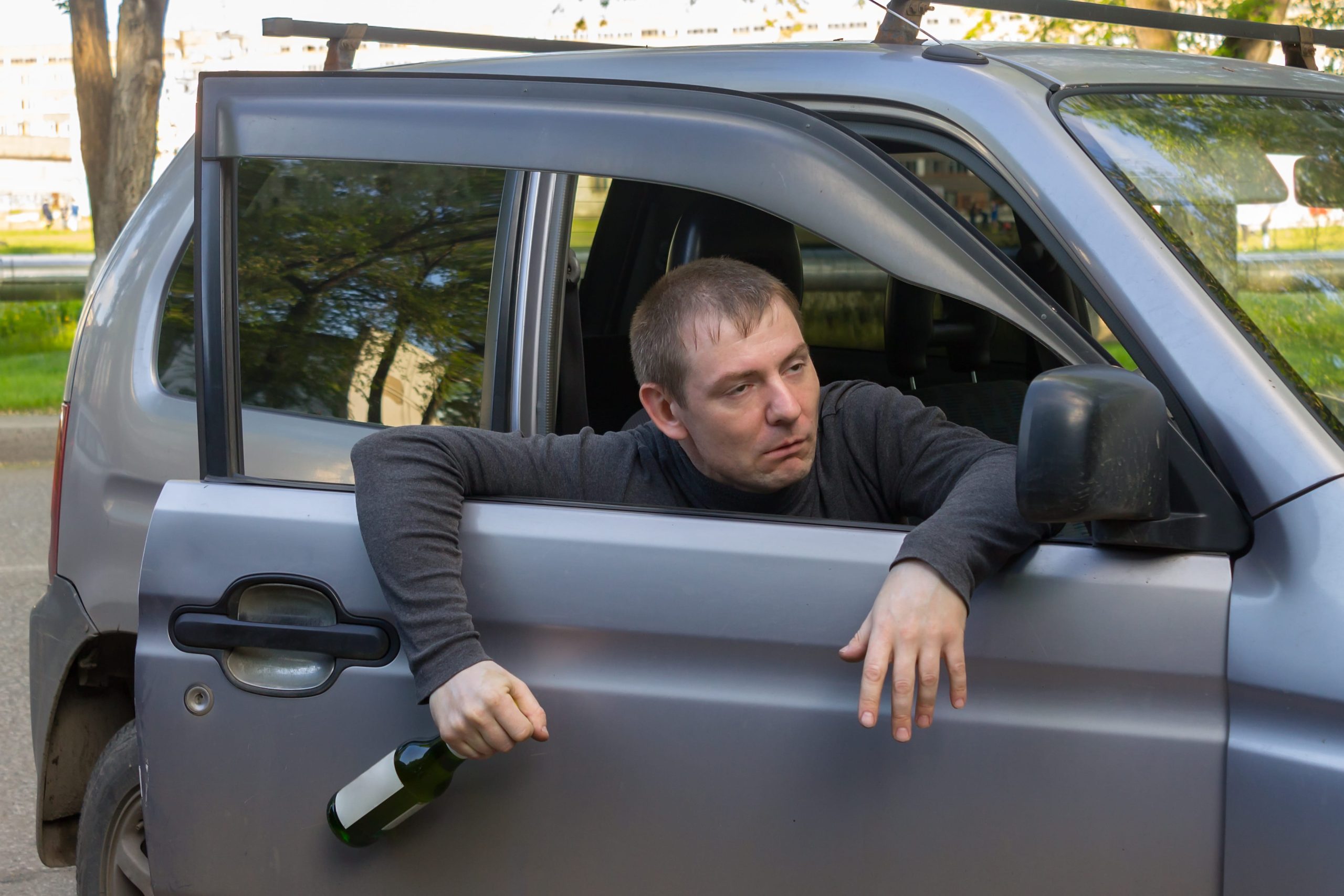 holiday DUI Crash