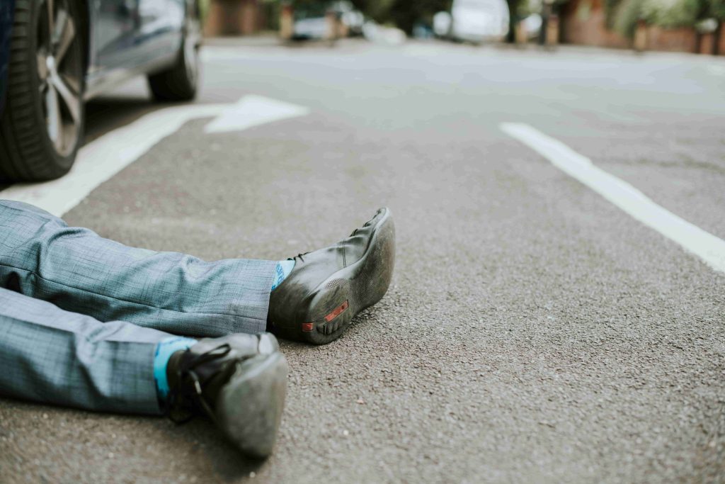 Left-Turn Pedestrian Strikes at Fort Lauderdale Intersections