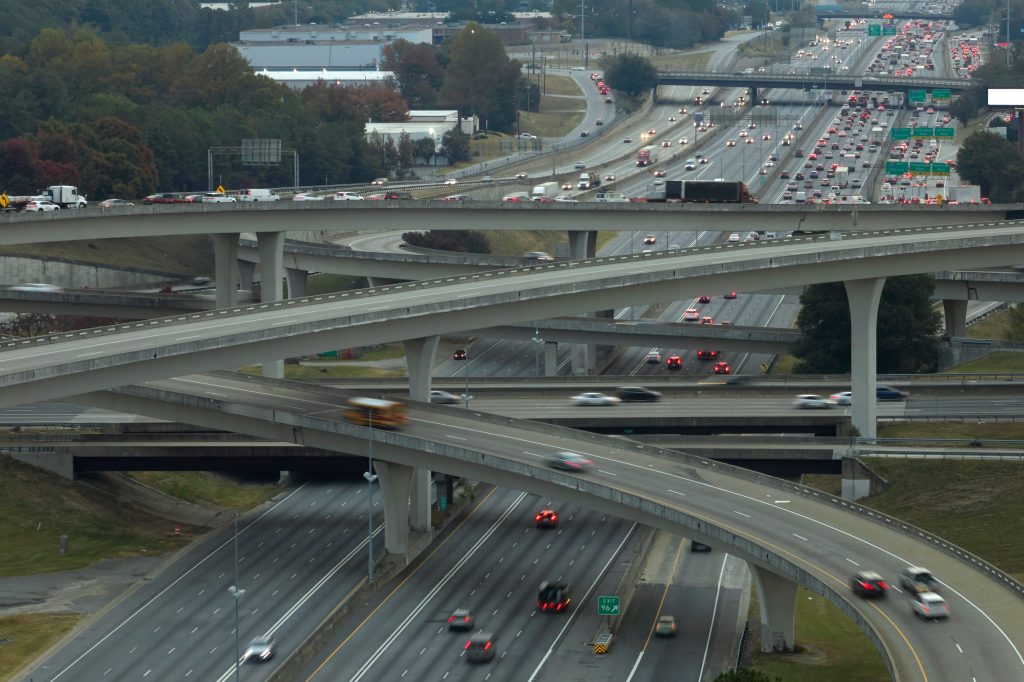 Chain-Reaction Crashes on the Sawgrass Expressway: Sorting Out Fault