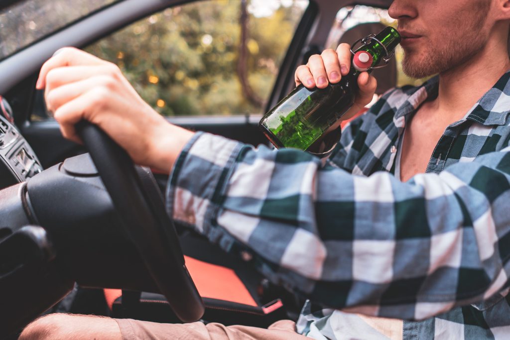 spring break DUI crash Fort Lauderdale
